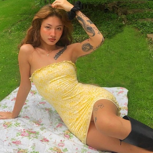 Dresses & Skirts - Summer Dress Lady